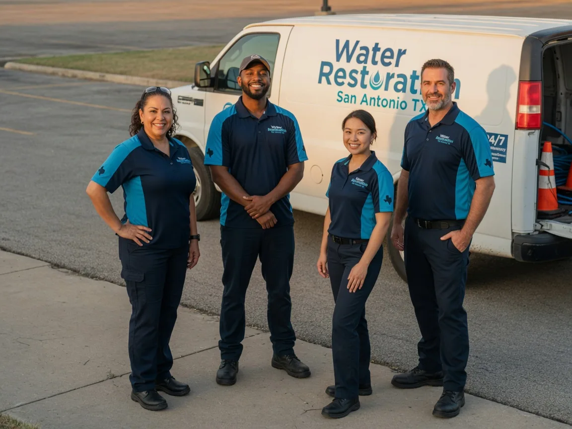 Water Damage Repair company in Brownwood, MO