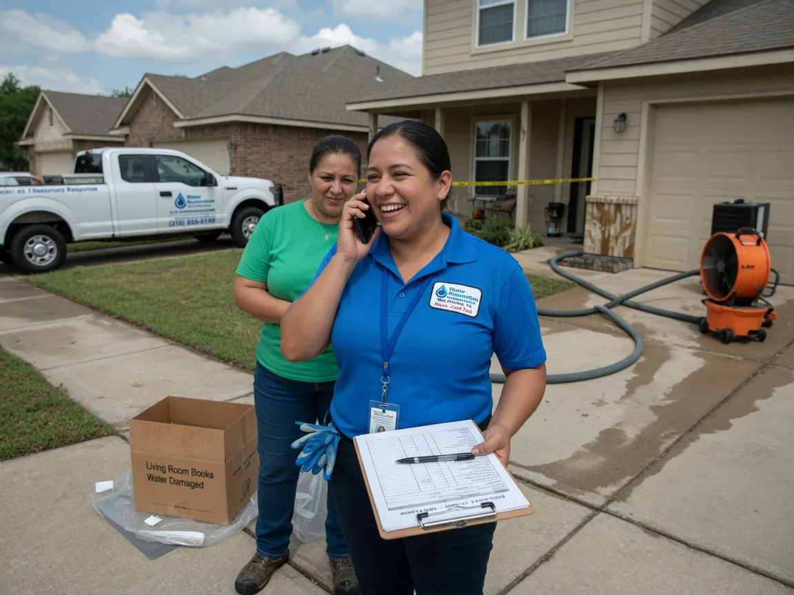 Water Damage Repair Brownwood, MO FAQs